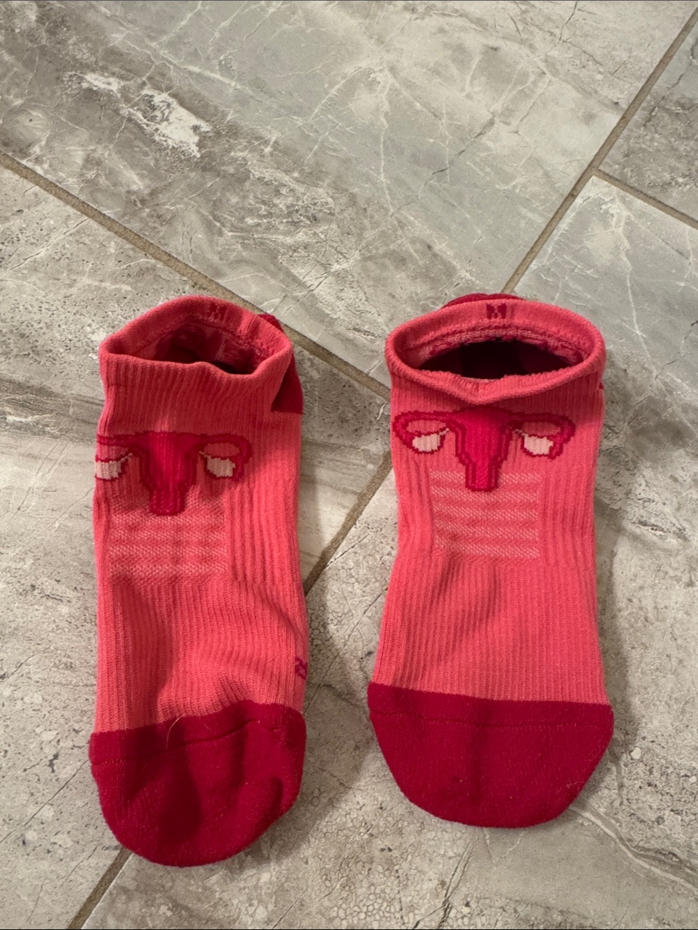 Figs Ovary Achiever ankle socks